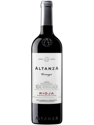 Вино Altanza Crianza, Rioja DOC 2018, 1.5 л