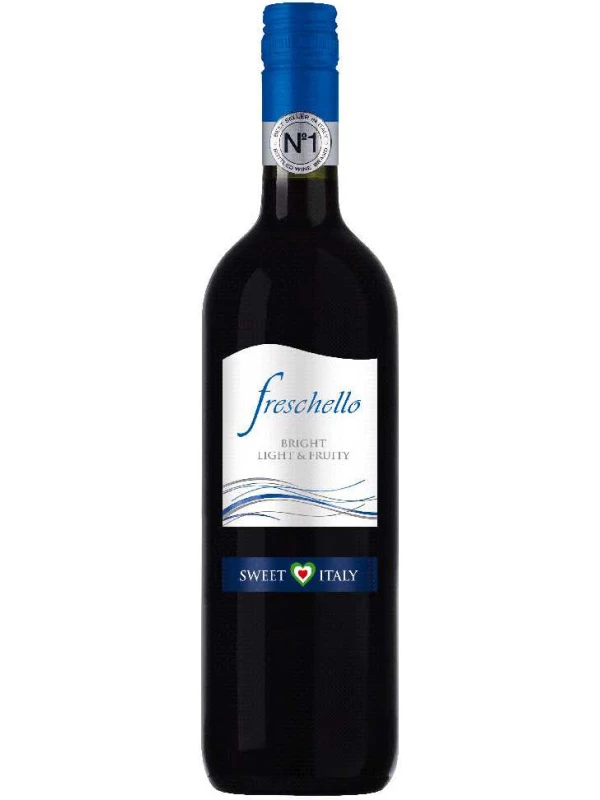 Freschello Rosso Semi Sweet