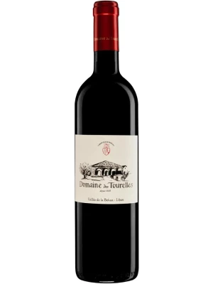 Вино Domaine des Tourelles, Red, Vallee de la Bekaa 2021, 0.75 л