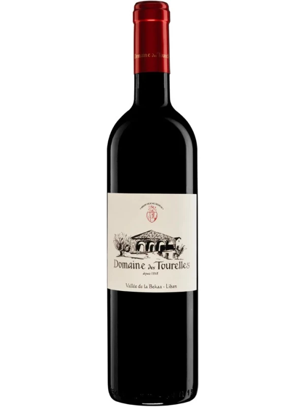 Domaine des Tourelles, Red, Vallee de la Bekaa