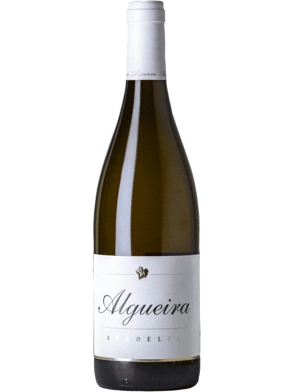 Algueira, Anadelia, Ribeira Sacra DO