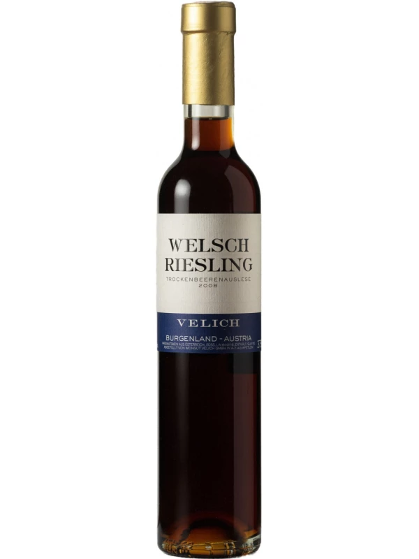 Velich, Welschriesling Trockenbeerenauslese