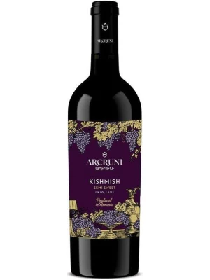 Вино Arcruni Kishmish 0.75 л