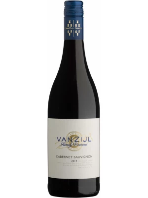 Вино Van Zijil Cabernet Sauvignon 2017, 0.75 л