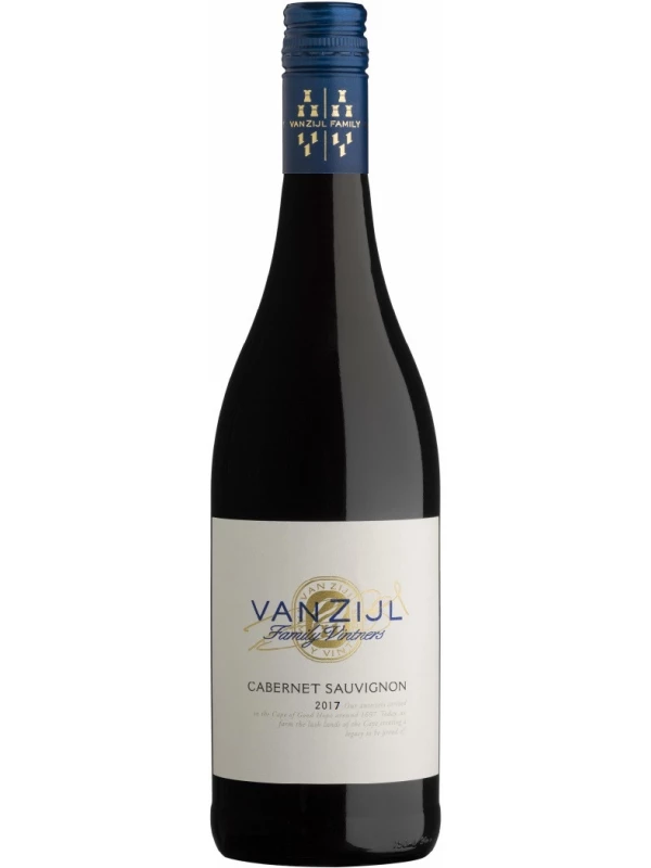 Van Zijil Cabernet Sauvignon