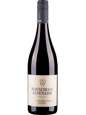 Вино Mayschoss-Altenahr, Spatburgunder Trocken 2015, 0.75 л