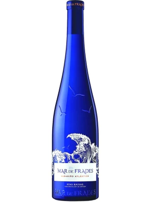 Вино Mar de Frades Albarino, Rias Baixas DO 2017, 0.75 л