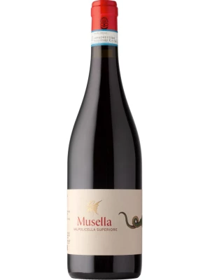 Вино Musella, Valpolicella Superiore DOC 2022, 0.75 л