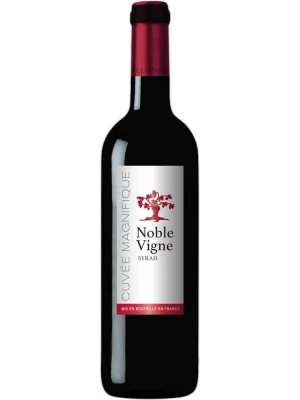 Вино Cuvee Magnifique Noble Vigne Syrah 2022, 0.75 л