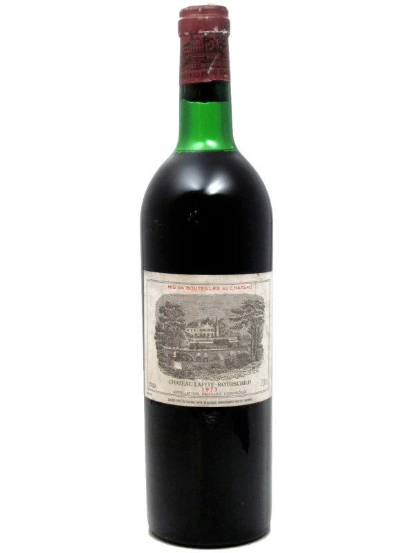 Chateau Lafite Rothschild, Pauillac AOC 1-er Grand Cru