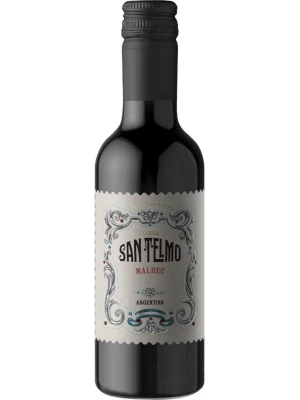 Вино San Telmo, Malbec 0.187 л