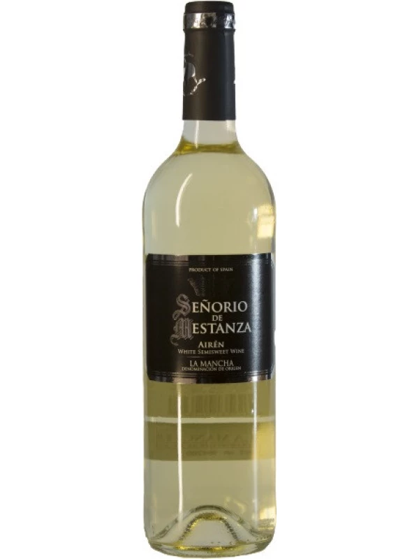 Senorio de Mestanza White Semi-Sweet