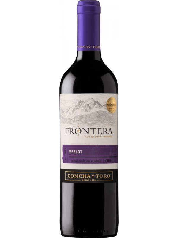 Concha y Toro, Frontera Merlot