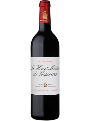 Вино Le Haut-Medoc de Giscours 2022, 0.75 л
