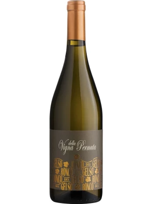 Вино Ronco del Gelso, Vigna della Permuta Malvasia, Friuli Isonzo DOC 2021, 0.75 л