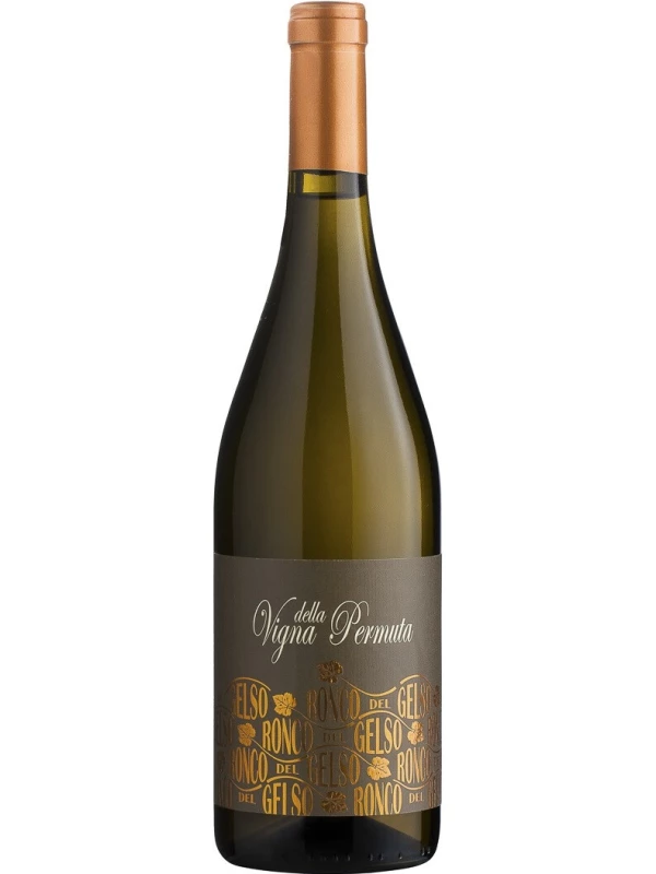 Ronco del Gelso, Vigna della Permuta Malvasia, Friuli Isonzo DOC
