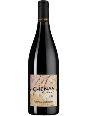 Вино Dominique Piron, Chenas Quartz AOC 2016, 0.75 л