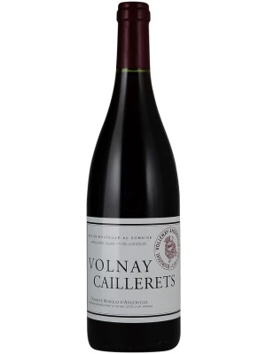 Вино Domaine Marquis d'Angerville, Volnay 1er Cru Cailleret AOC 2018, 0.75 л
