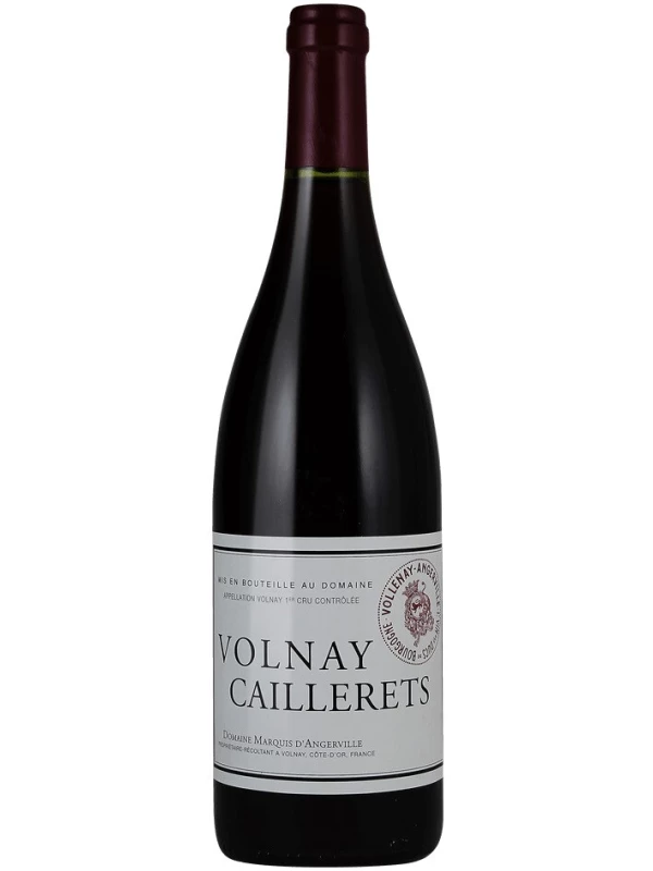 Domaine Marquis d'Angerville, Volnay 1er Cru Cailleret AOC