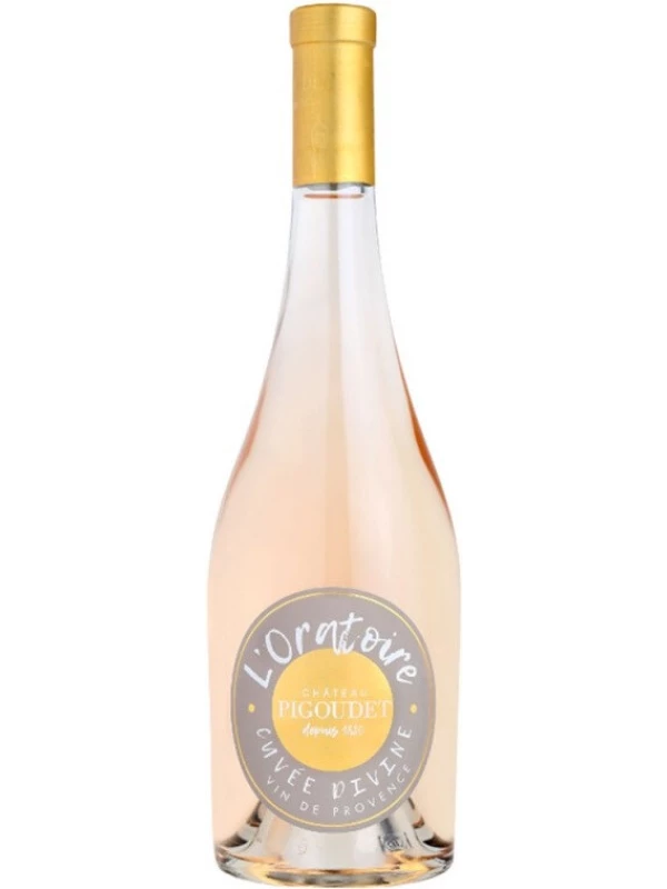Chateau Pigoudet, L'Oratoire Rose