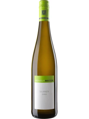 Вино Weingut Winter, Silvaner Trocken 2016, 0.75 л