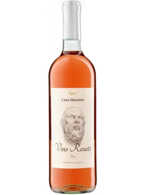 Вино Casa Massimo Vino Rosato 0.75 л