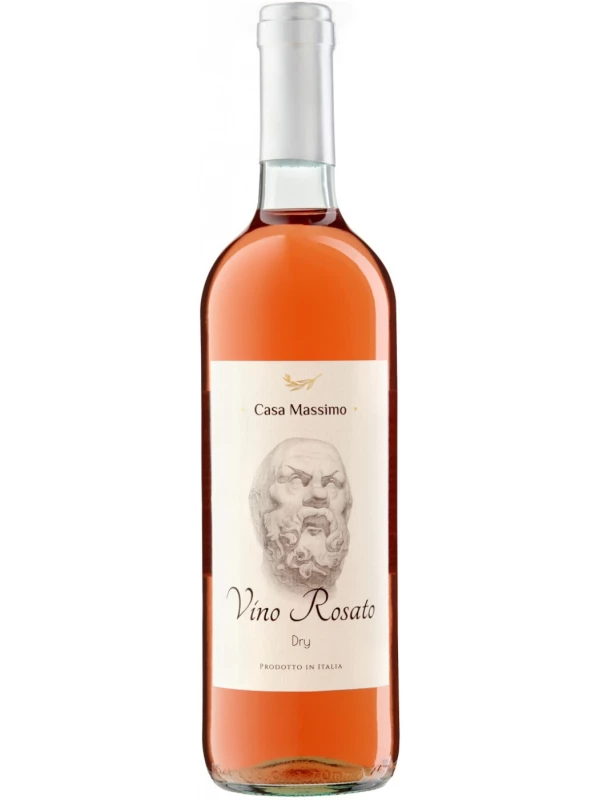 Casa Massimo Vino Rosato