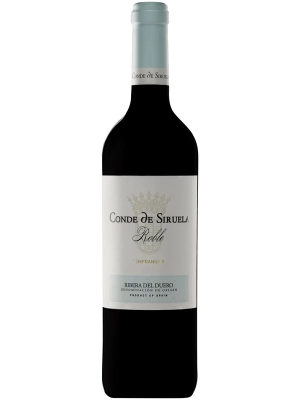 Conde de Siruela Roble, Ribera del Duero DO