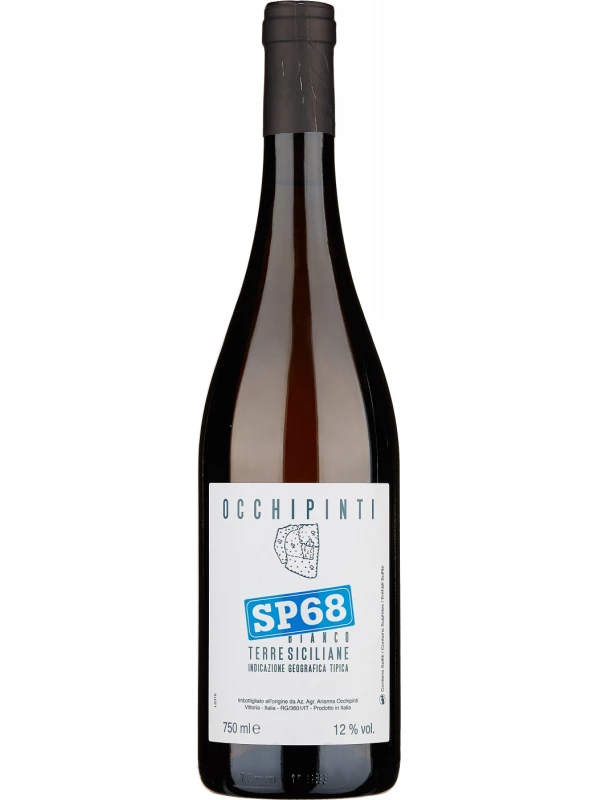Arianna Occhipinti, SP 68 Bianco, Sicilia IGT