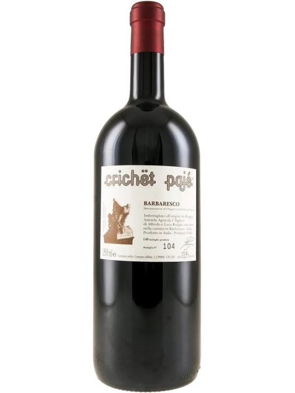 Roagna, Barbaresco Crichet Paje DOCG