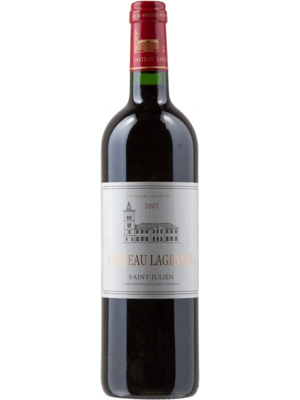 Chateau Lagrange, Saint-Julien AOC 3-eme Grand Cru Classe