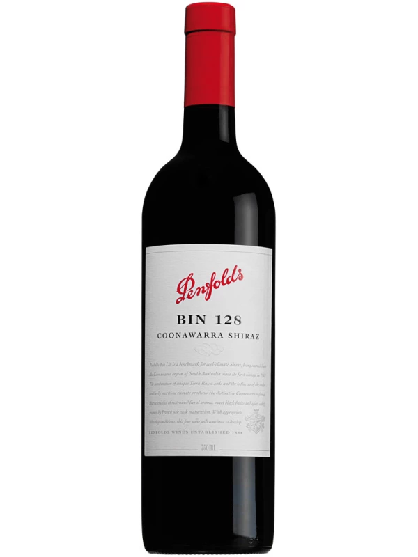 Penfolds, Bin 128 Shiraz