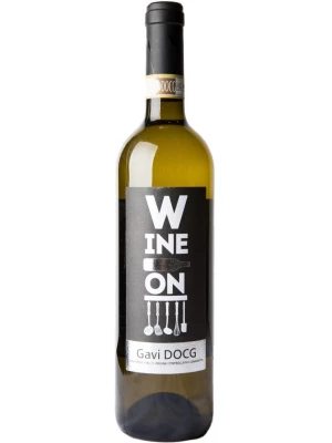 Вино WineOn Gavi DOCG 0.75 л