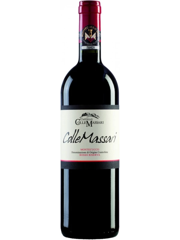 Castello ColleMassari, ColleMassari, Montecucco Rosso Riserva DOC