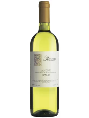 Вино Parusso, Langhe DOC Bianco 2013, 0.75 л