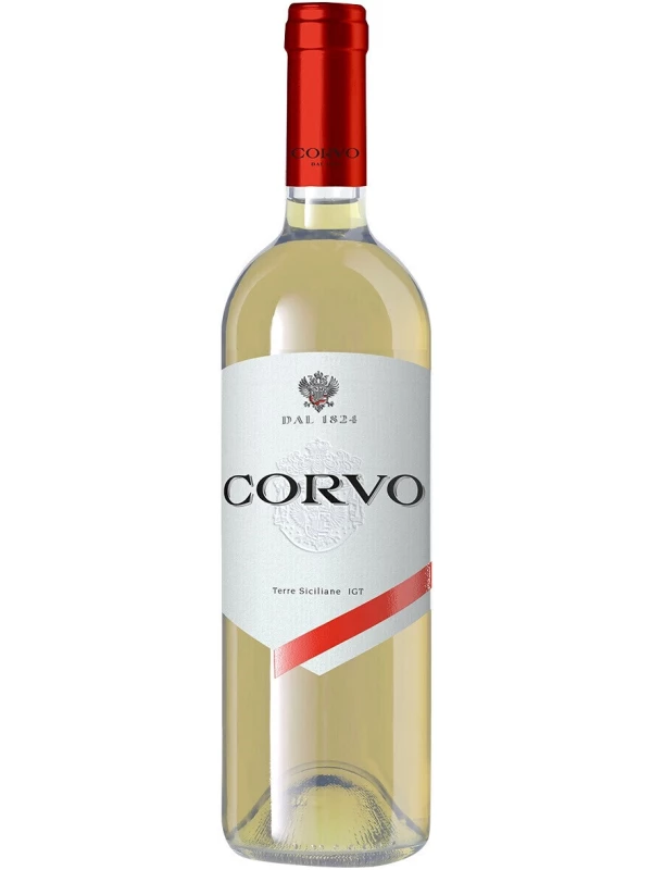 Duca di Salaparuta, Corvo Bianco, Terre Siciliane IGT