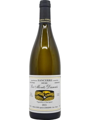 Вино Pascal Cotat, Les Monts Damnes, Sancerre AOC 2021, 0.75 л