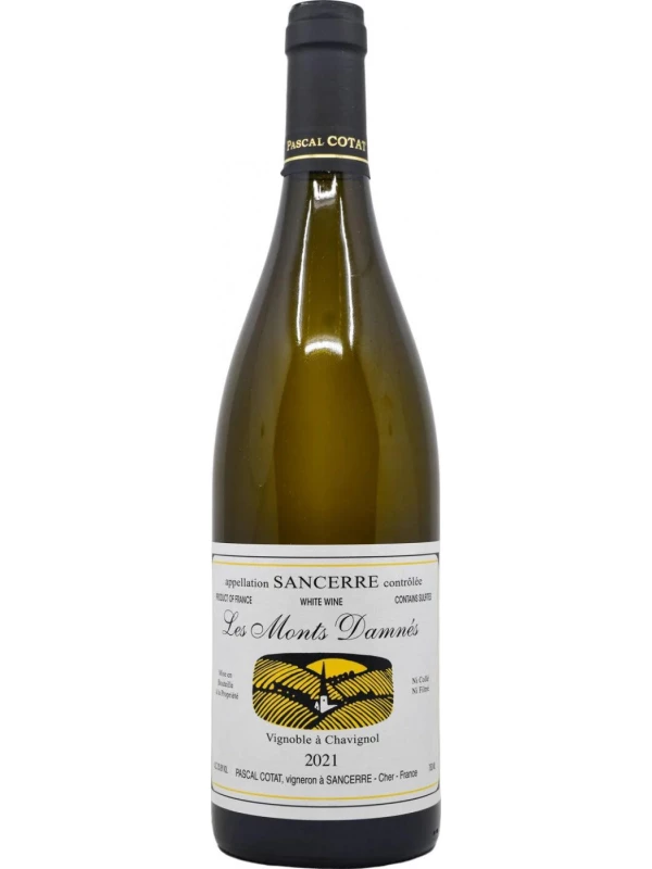 Pascal Cotat, Les Monts Damnes, Sancerre AOC