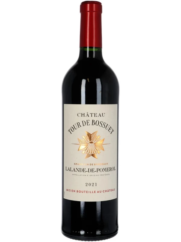 Chateau Tour de Bossuet, Lalande-de-Pomerol AOP