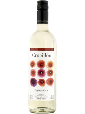 Вино Bodegas Aragonesas, Crucillon Blanco 2021, 0.75 л
