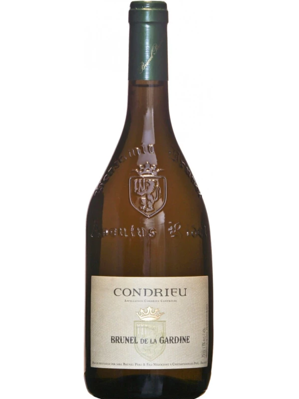 Brunel de la Gardine Condrieu AOC