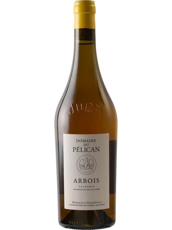 Domaine du Pelican, Arbois Savagnin Maceration Pelliculaire AOC