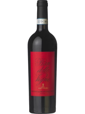 Вино Pian Delle Vigne, Rosso di Montalcino DOC 2013, 0.75 л