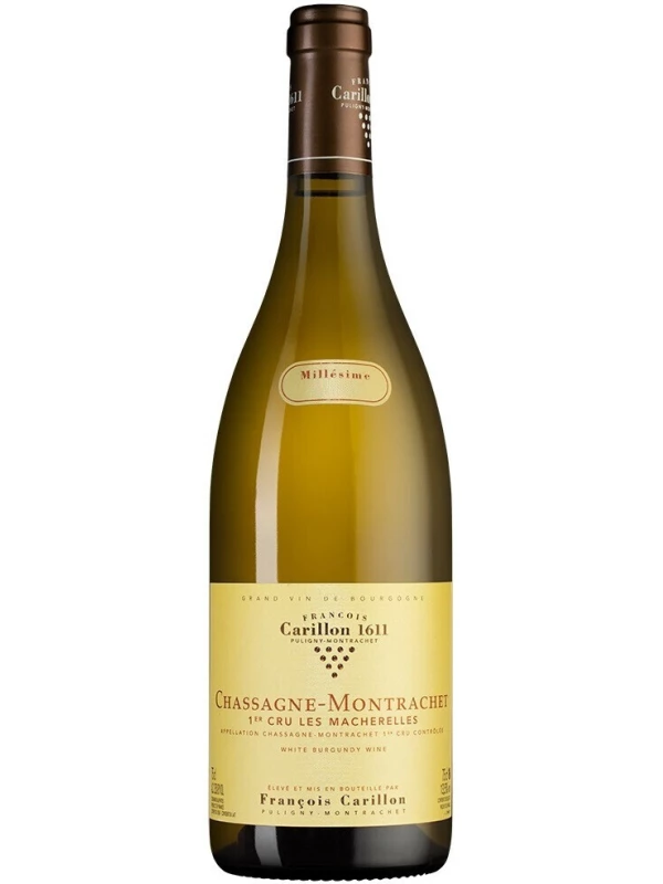 Francois Carillon, Chassagne-Montrachet Les Macherelles AOC