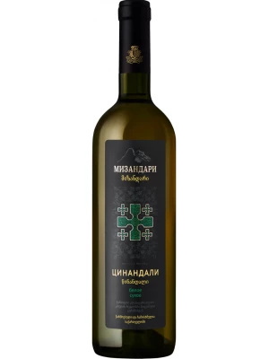 Вино Мизандари Цинандали 0.75 л