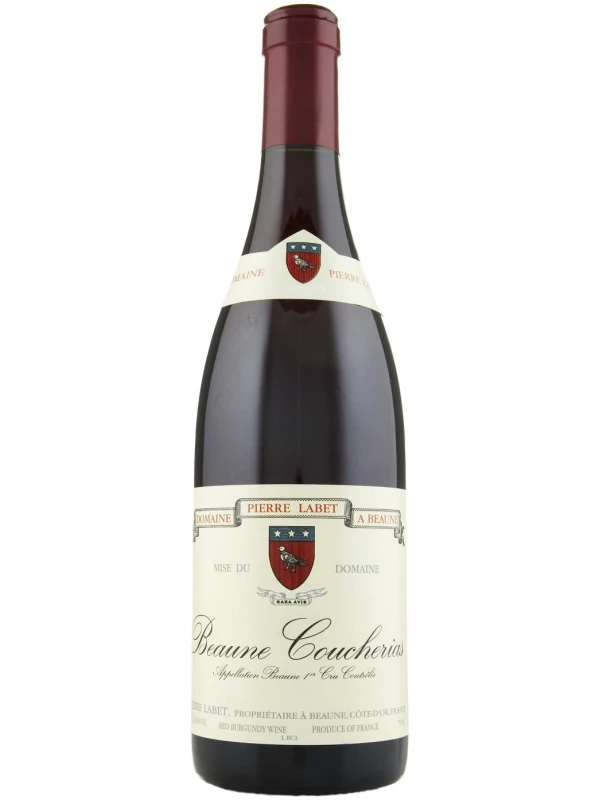 Domaine Pierre Labet, Beaune 1-er Cru Coucherias AOC