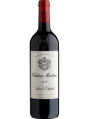 Вино Chateau Montrose, St-Estephe AOC 2-me Grand Cru Classe 2014, 0.75 л