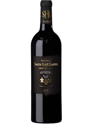 Вино Chateau Smith Haut Lafitte Rouge, Pessac-Leognan Grand Cru Classe AOC 2015, 1.5 л