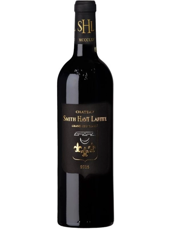 Chateau Smith Haut Lafitte Rouge, Pessac-Leognan Grand Cru Classe AOC