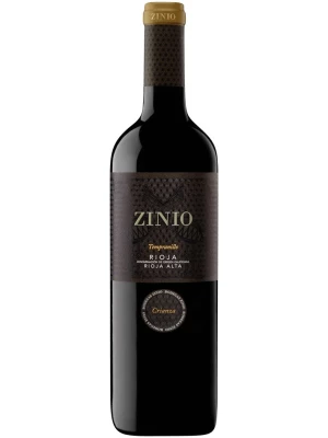 Вино Patrocinio, Zinio Crianza, Rioja DOCa 0.75 л